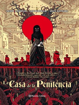 cover image of La casa de la penitencia